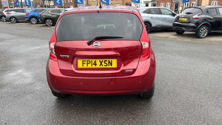 Nissan Note 1.2 DiG-S Acenta Premium 5dr Auto Petrol Hatchback